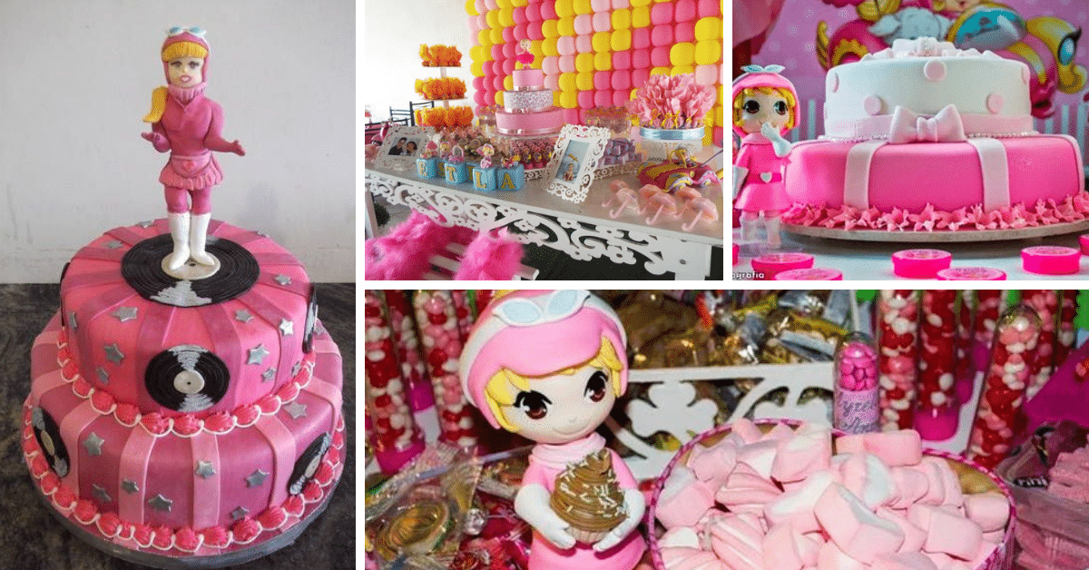 Festa Penélope Charminho- Dicas e Inspirações Festa Penélope Charminho- Dicas e Inspirações Festa Penélope Charminho