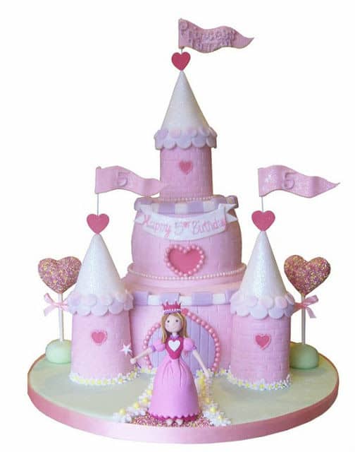 bolo castelo princesa (2)