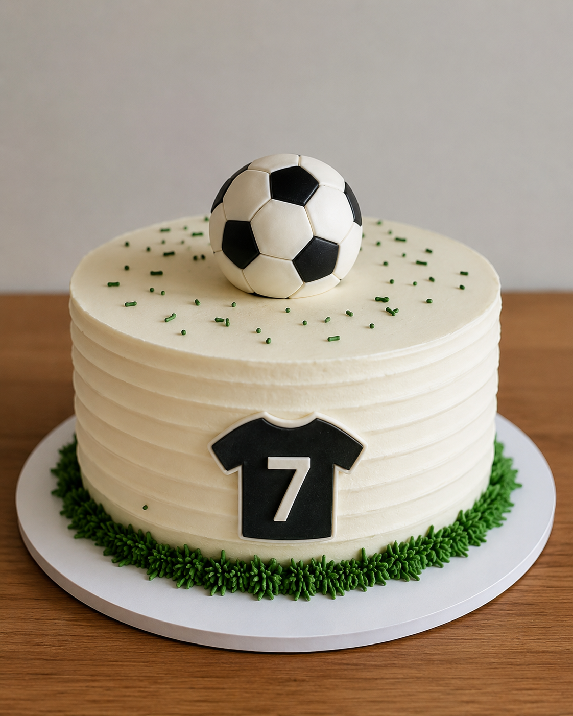 Bolo de Aniversário de Futebol Bolo de Aniversário de Futebol bolo de aniversario de futebol 6