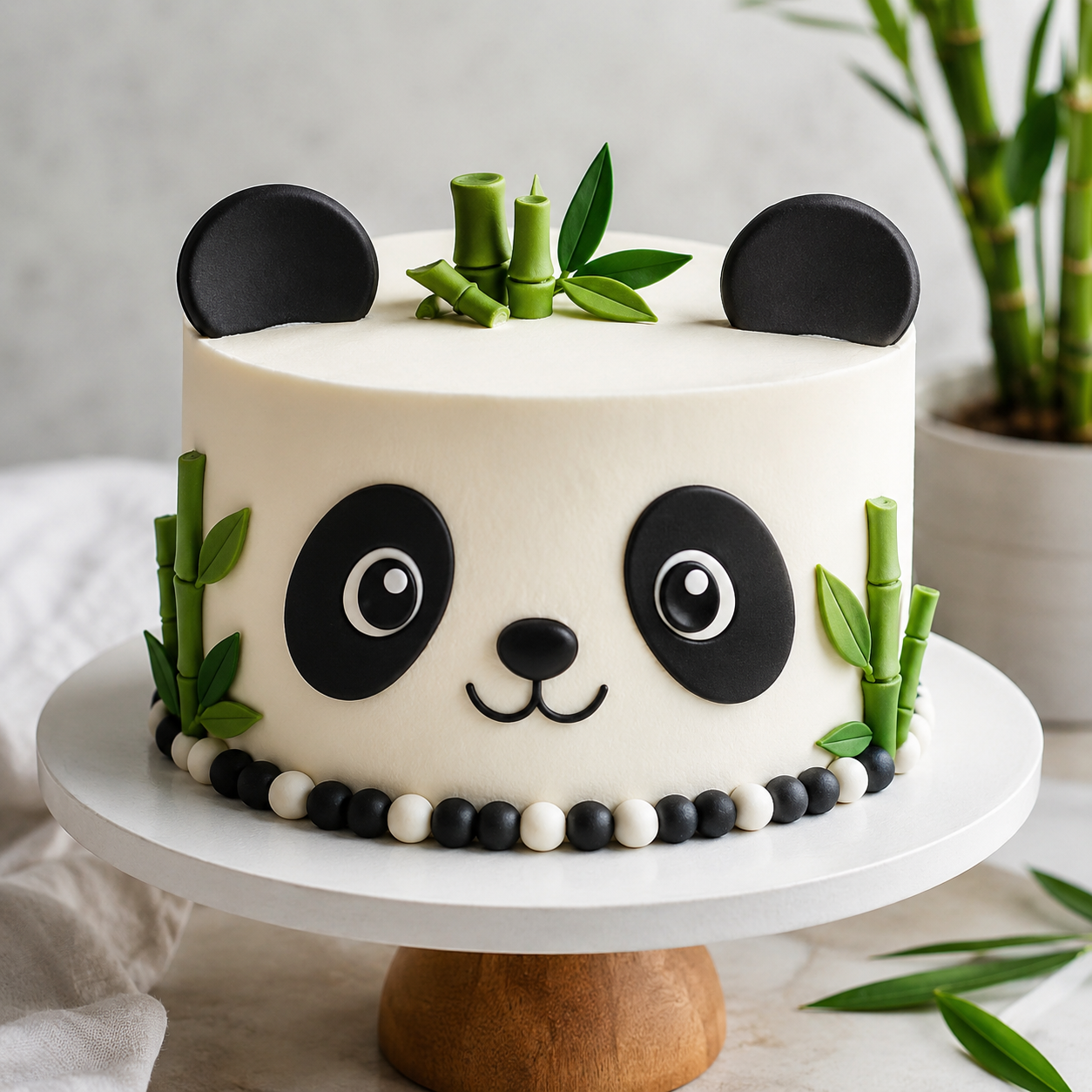 Bolo decorado com o tema Panda: ideias criativas, dicas de decoração e inspirações encantadoras Bolo decorado com o tema Panda: ideias criativas, dicas de decoração e inspirações encantadoras bolo decorado com o tema panda 5