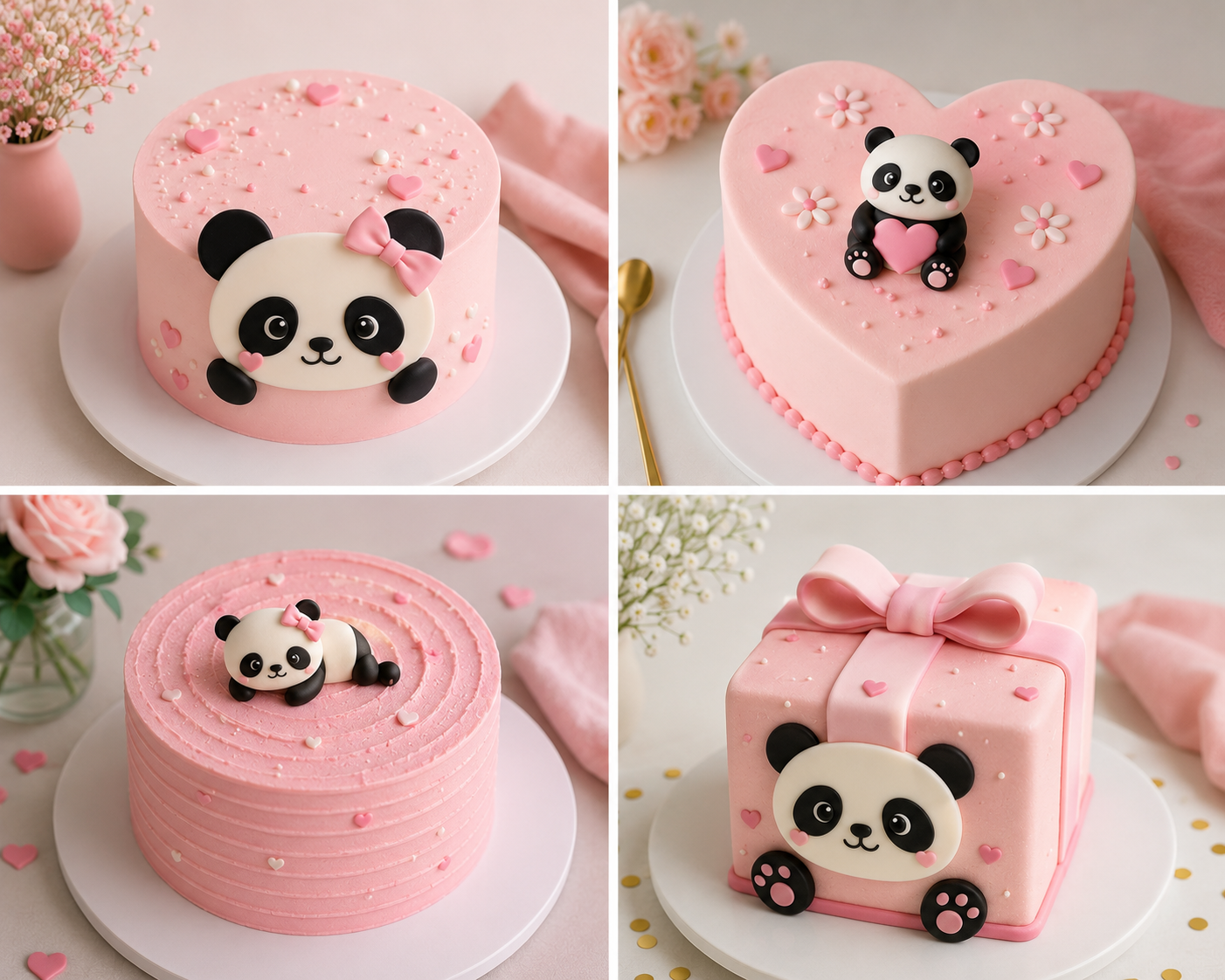 Bolo decorado com o tema Panda: ideias criativas, dicas de decoração e inspirações encantadoras Bolo decorado com o tema Panda: ideias criativas, dicas de decoração e inspirações encantadoras bolo decorado com o tema panda 7