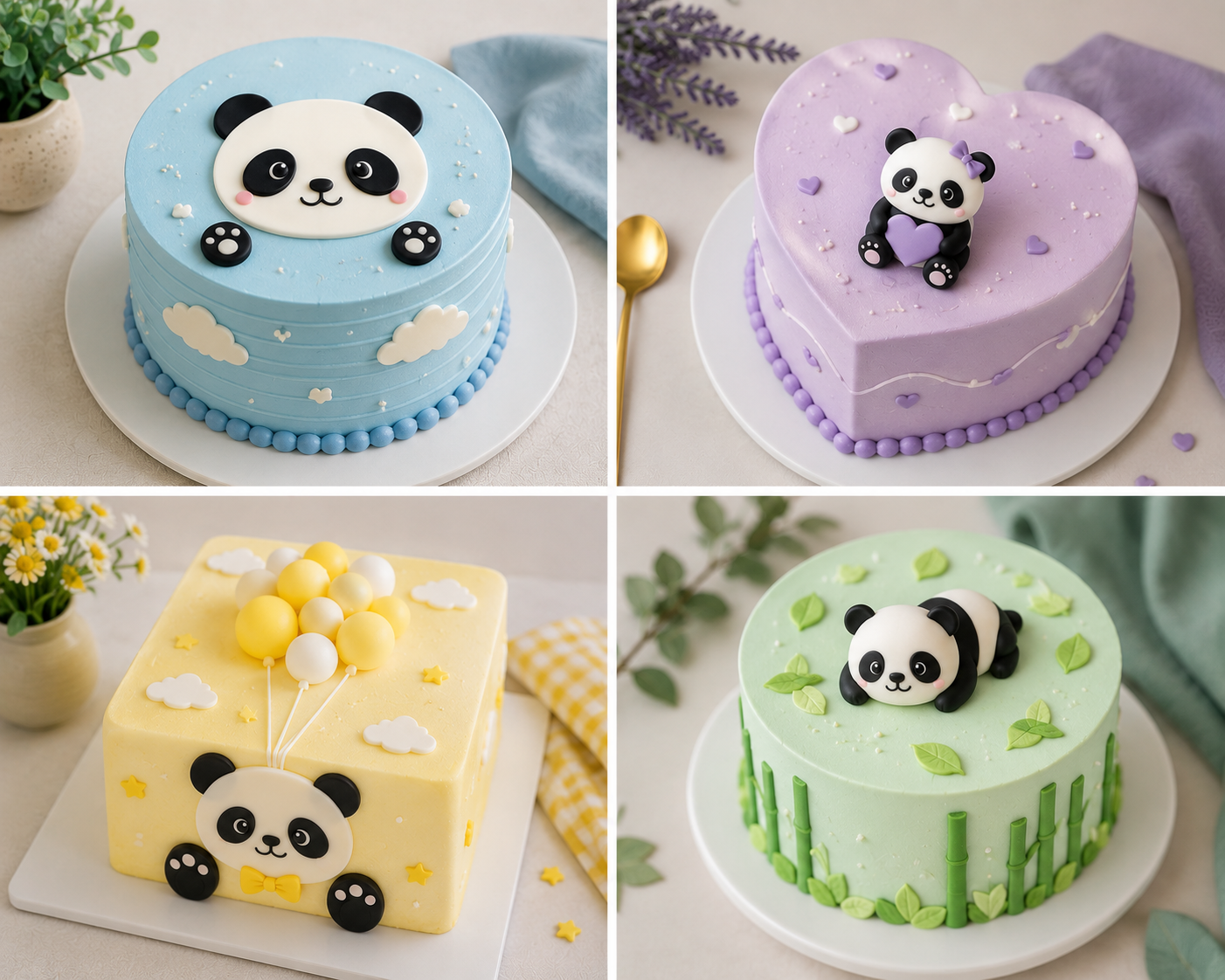 Bolo decorado com o tema Panda: ideias criativas, dicas de decoração e inspirações encantadoras Bolo decorado com o tema Panda: ideias criativas, dicas de decoração e inspirações encantadoras bolo decorado com o tema panda