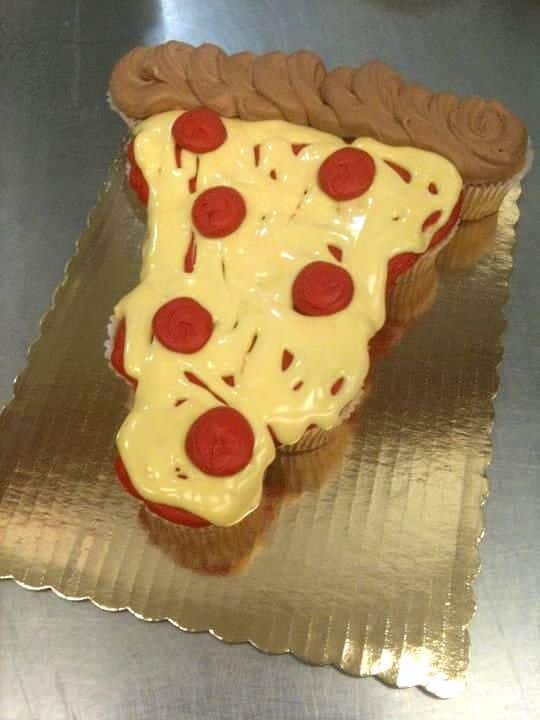 bolo decorado pizza 2