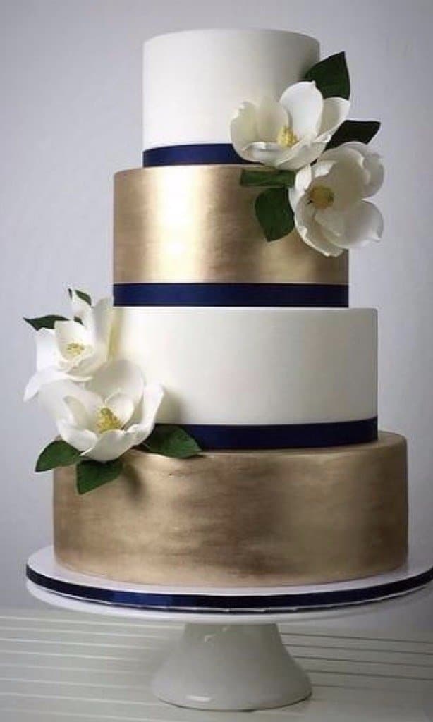 bolo fake casamento 9