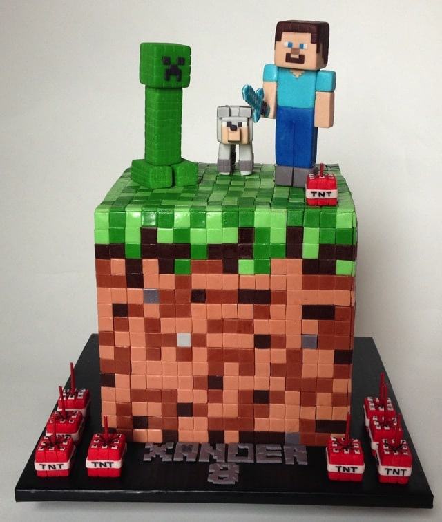 bolo minecraft