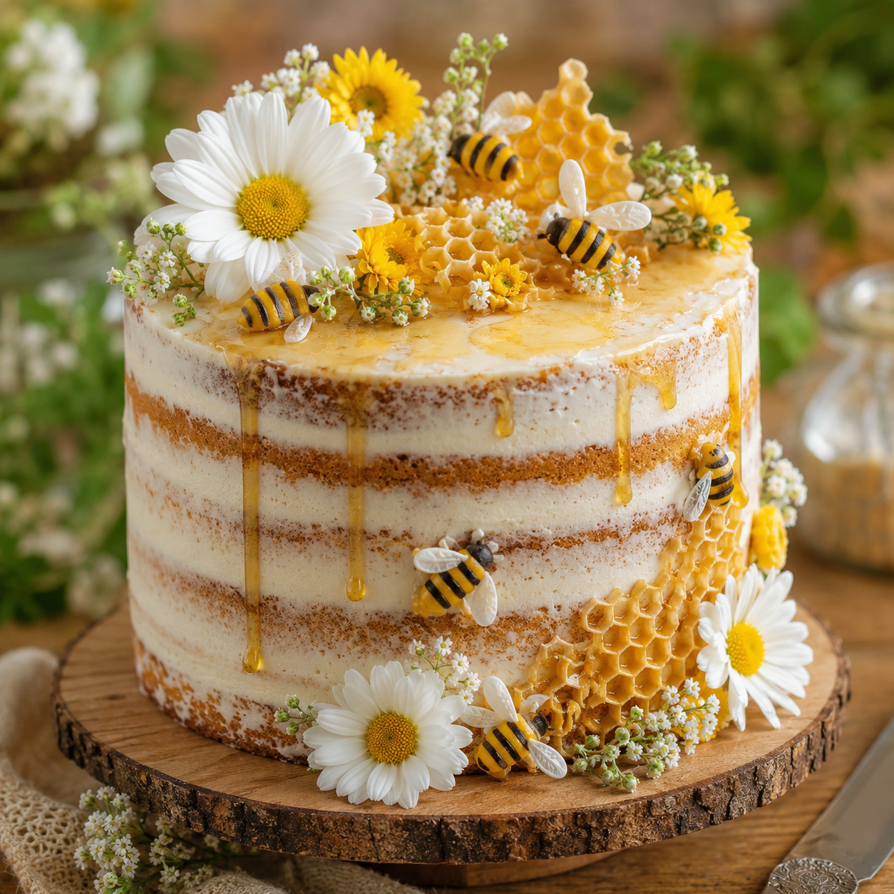 Bolos Decorados com Tema de Abelhas: Ideias Encantadoras para uma Festa Doce e Cheia de Charme Bolos Decorados com Tema de Abelhas: Ideias Encantadoras para uma Festa Doce e Cheia de Charme bolos decorados com tema de abelhas 7