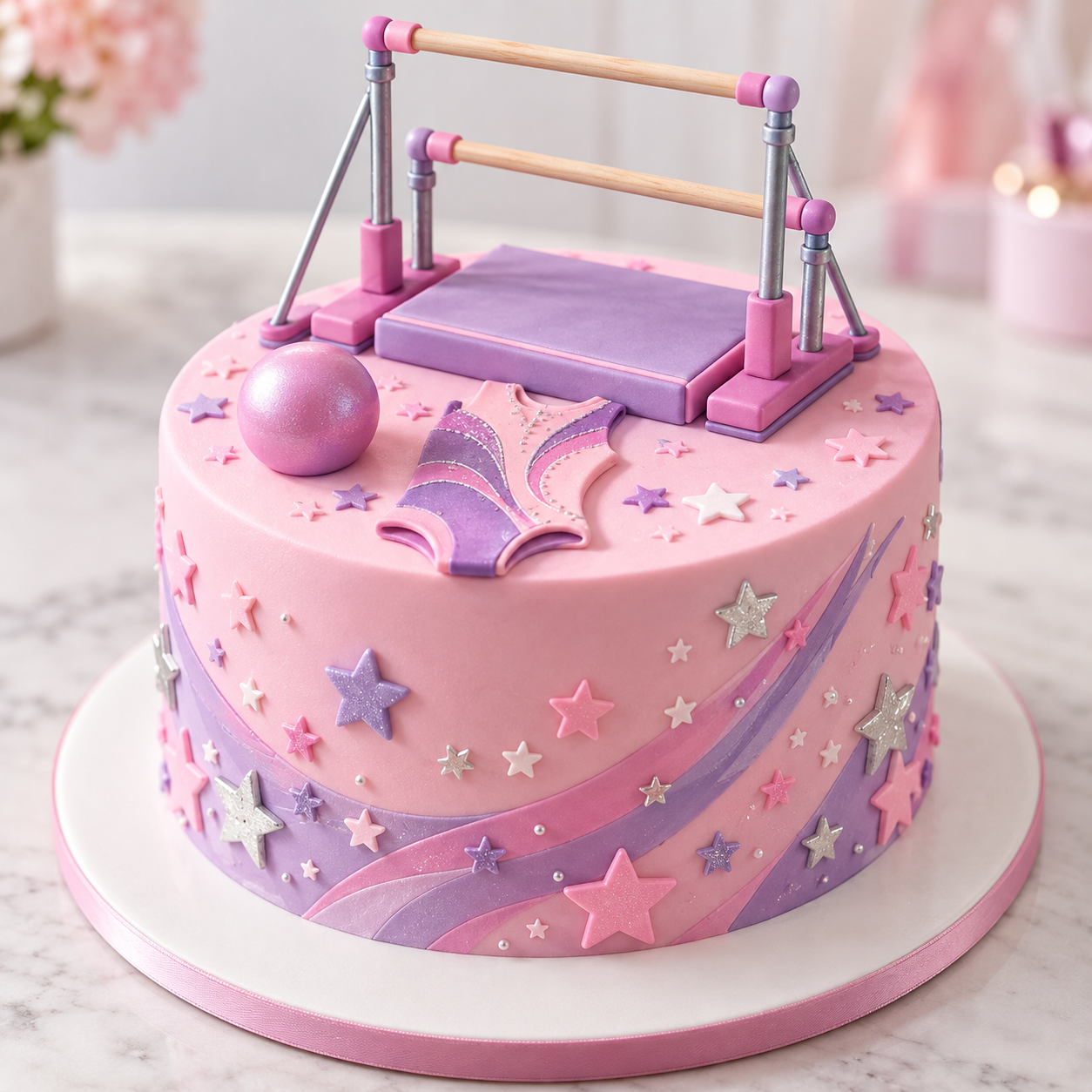 Bolos Decorados com Tema Ginástica: Ideias Criativas para Festas e Aniversários Bolos Decorados com Tema Ginástica: Ideias Criativas para Festas e Aniversários bolos decorados com tema ginastica 1