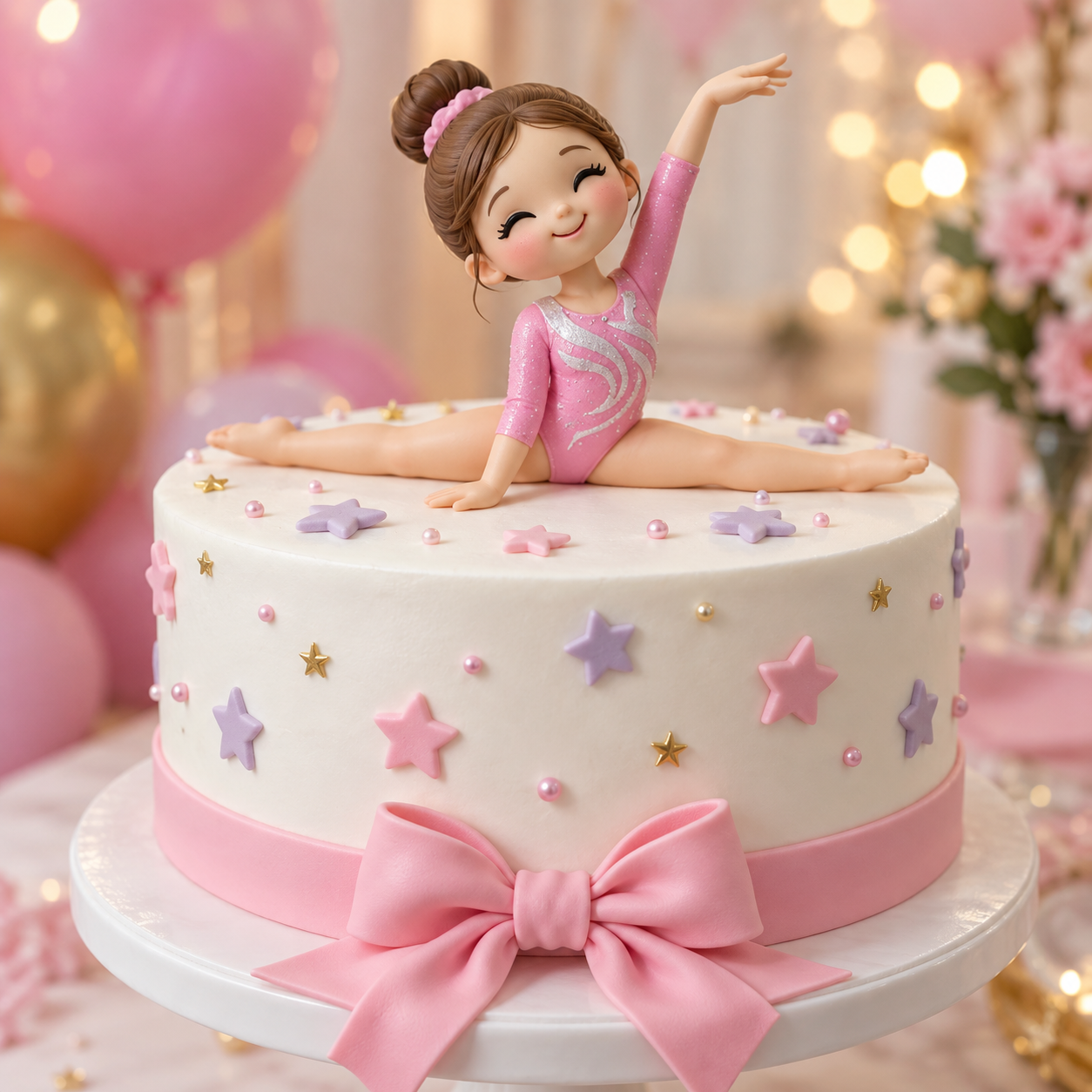 Bolos Decorados com Tema Ginástica: Ideias Criativas para Festas e Aniversários Bolos Decorados com Tema Ginástica: Ideias Criativas para Festas e Aniversários bolos decorados com tema ginastica 6