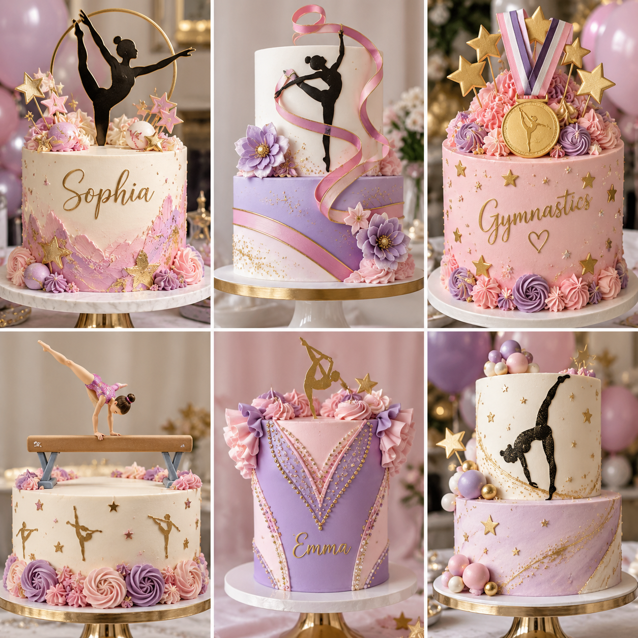 Bolos Decorados com Tema Ginástica: Ideias Criativas para Festas e Aniversários Bolos Decorados com Tema Ginástica: Ideias Criativas para Festas e Aniversários bolos decorados com tema ginastica 8