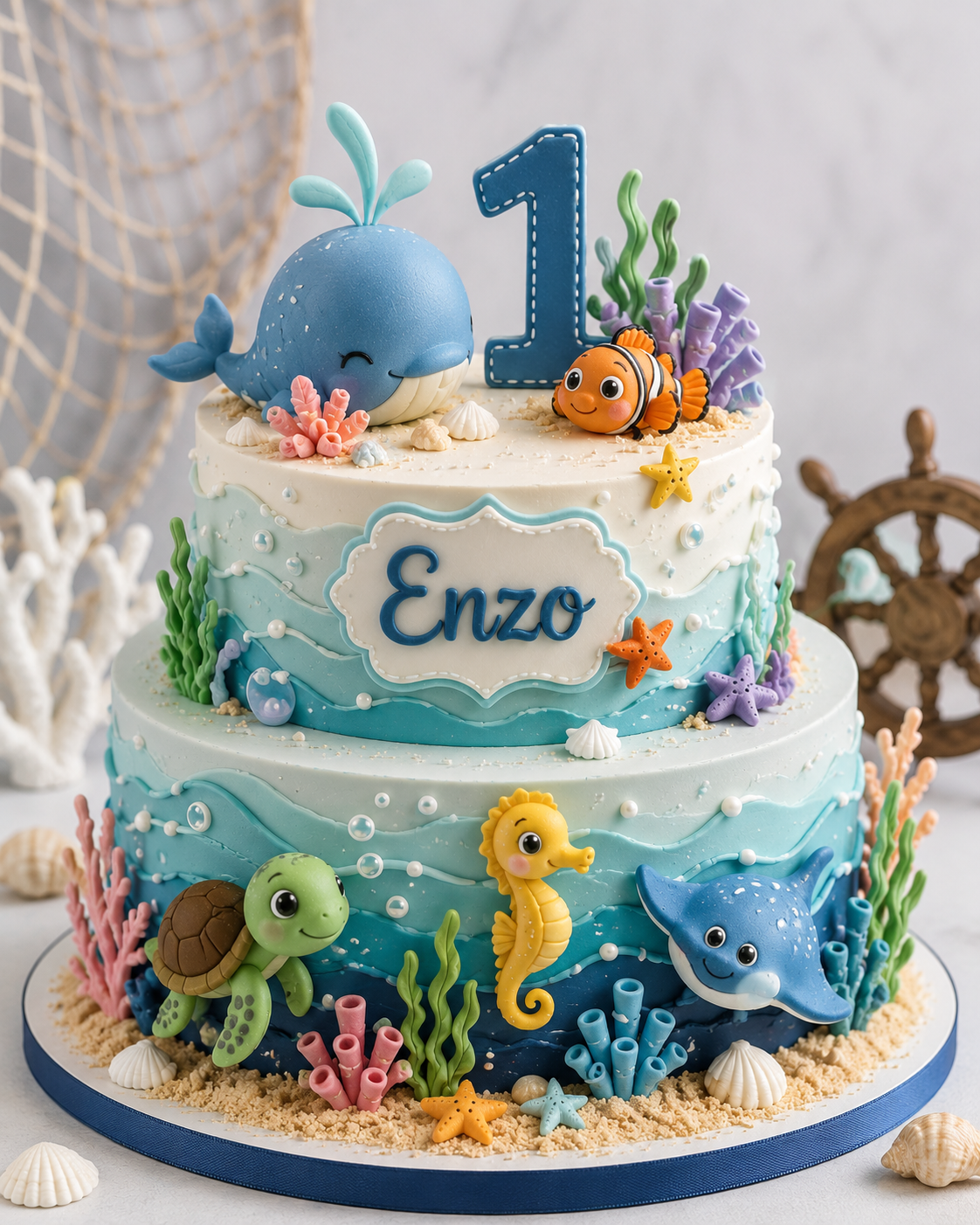 Bolos Lindos Inspirados no Fundo do Mar: Ideias Encantadoras para Festas Infantis Bolos Lindos Inspirados no Fundo do Mar: Ideias Encantadoras para Festas Infantis bolos lindos inspirados no fundo do mar 1