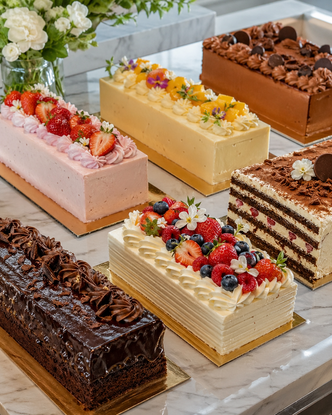 Bolos retangulares: ideias, estilos e inspirações para festas bonitas, práticas e memoráveis Bolos retangulares: ideias, estilos e inspirações para festas bonitas, práticas e memoráveis bolos retangulares ideias