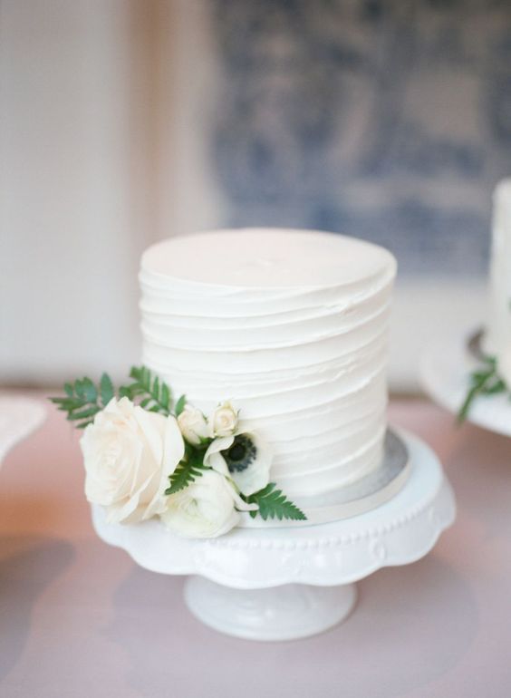 bolos simples casamento civil 3