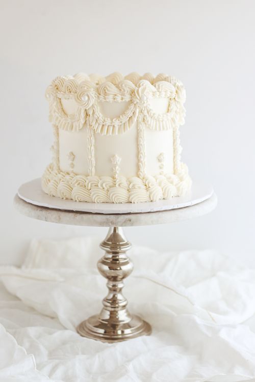 bolos simples casamento civil 4
