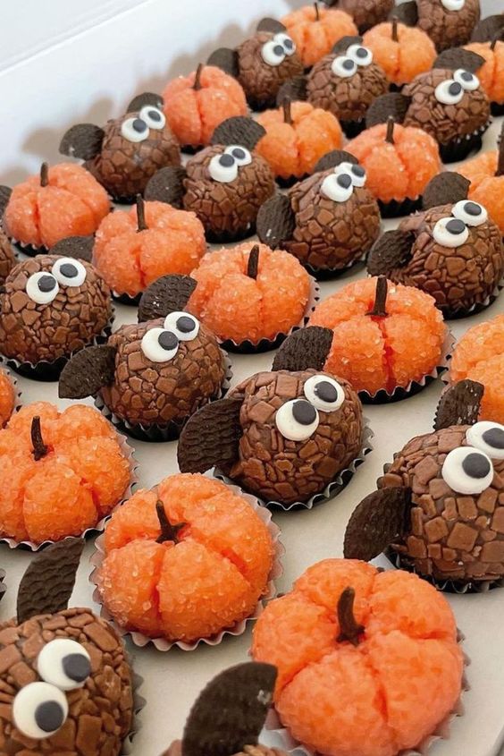 brigadeiro halloween 8