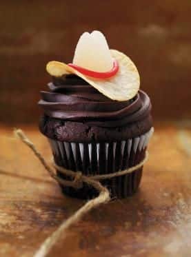 cupcake chocolate inspiracao original