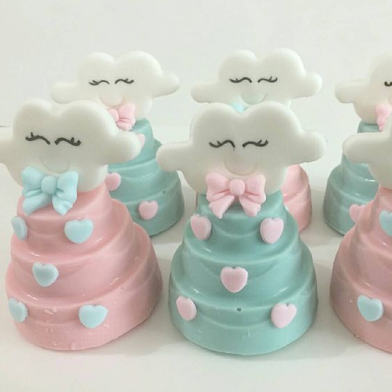 cupcakes chuva de amor 3