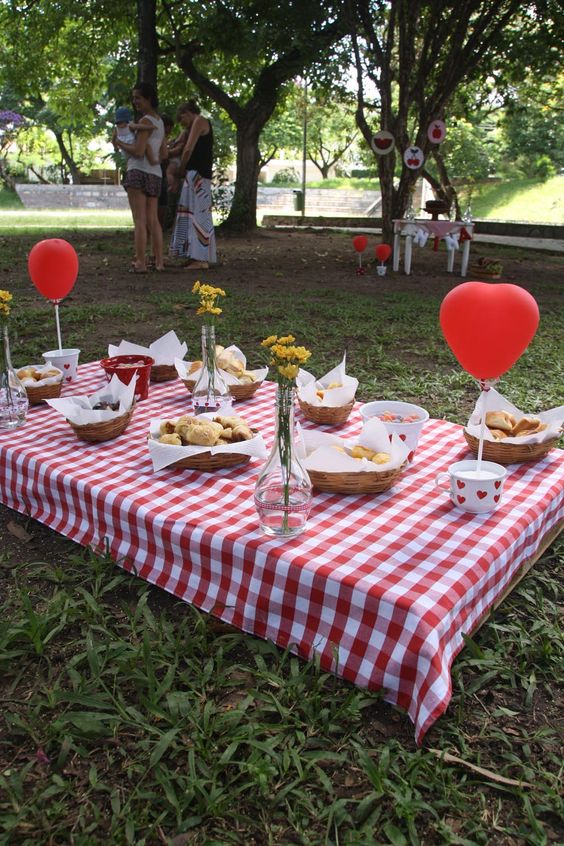 decoracao festa picnic 7