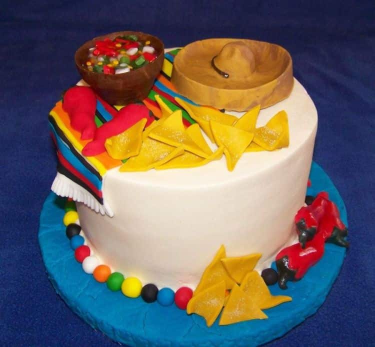festa mexicana bolo 8