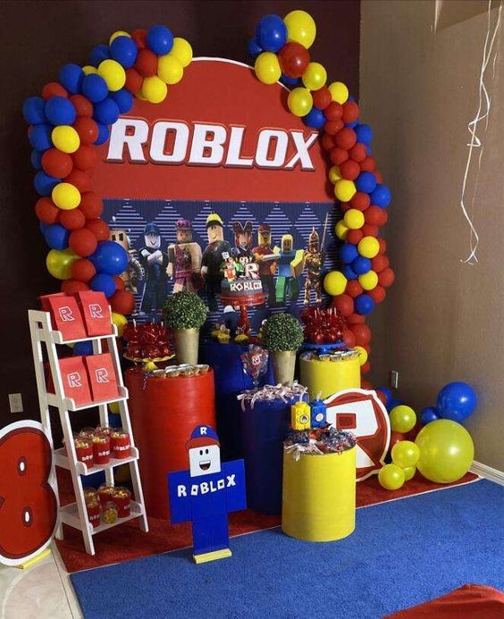 festa roblox ideias 2