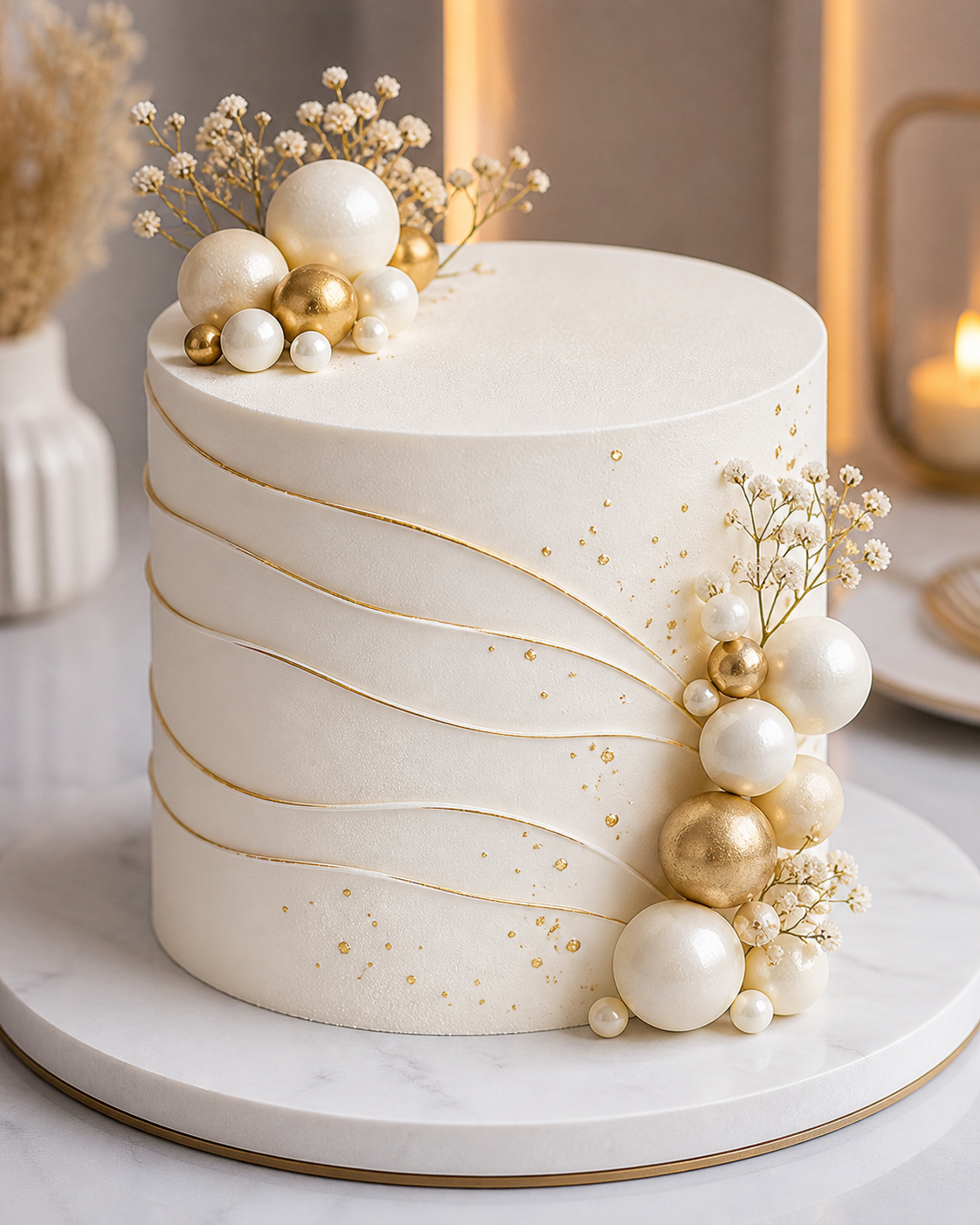 Ideias de bolos brancos para se inspirar: elegância, simplicidade e beleza em cada detalhe Ideias de bolos brancos para se inspirar: elegância, simplicidade e beleza em cada detalhe ideias de bolos brancos