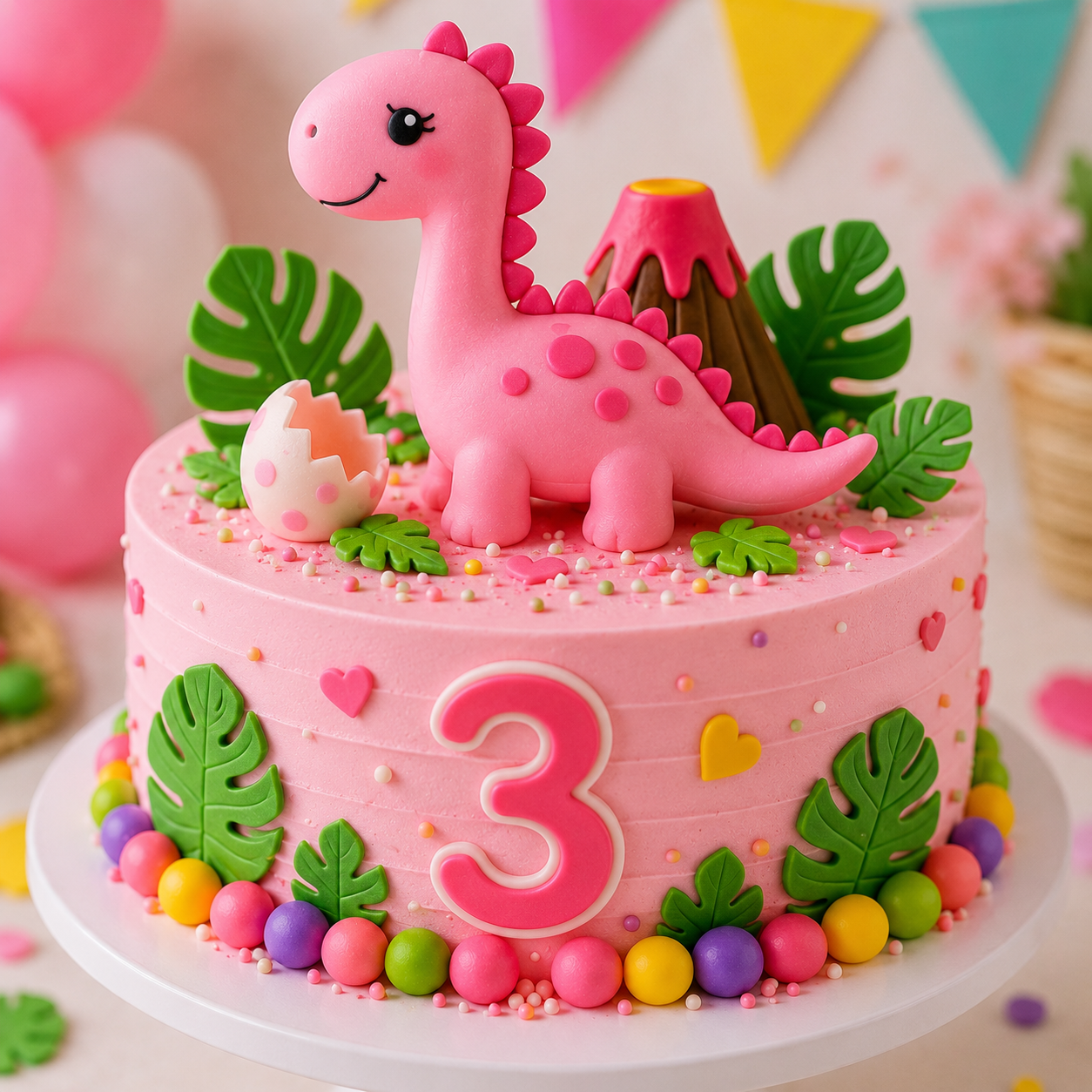 Ideias de bolos decorados de dinossauros para se inspirar Ideias de bolos decorados de dinossauros para se inspirar ideias de bolos decorados de dinossauros 5