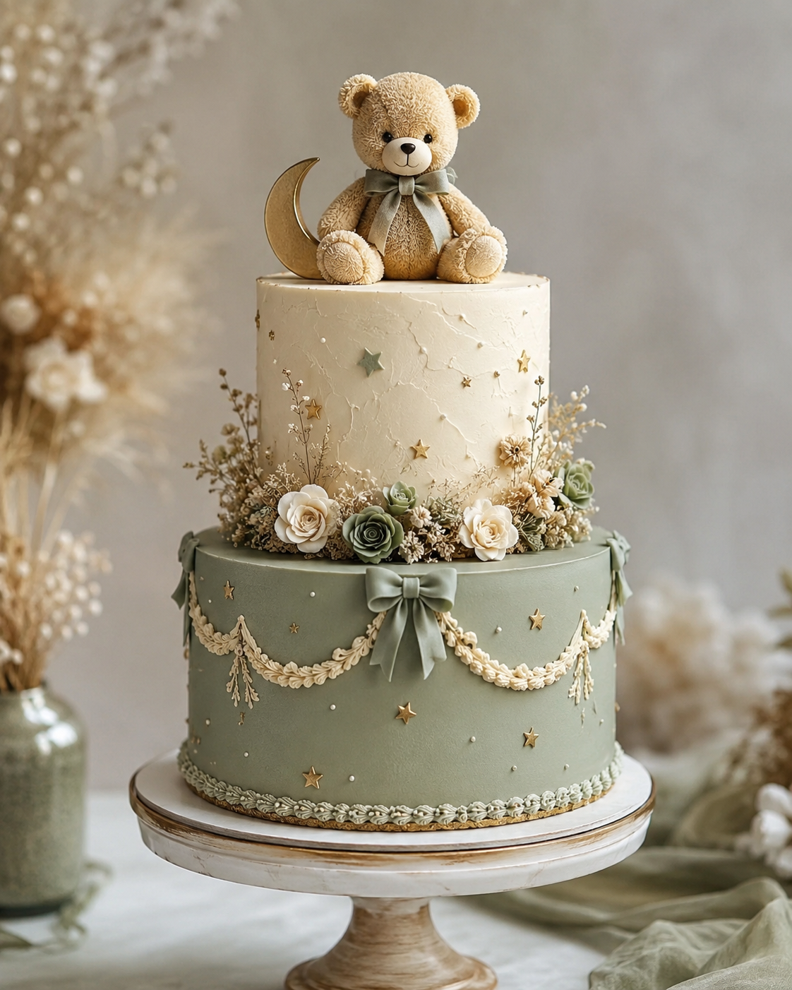 Ideias de Bolos Decorados de Urso: Inspirações Criativas, Delicadas e Encantadoras para Todas as Festas Ideias de Bolos Decorados de Urso: Inspirações Criativas, Delicadas e Encantadoras para Todas as Festas ideias de bolos decorados de urso 4