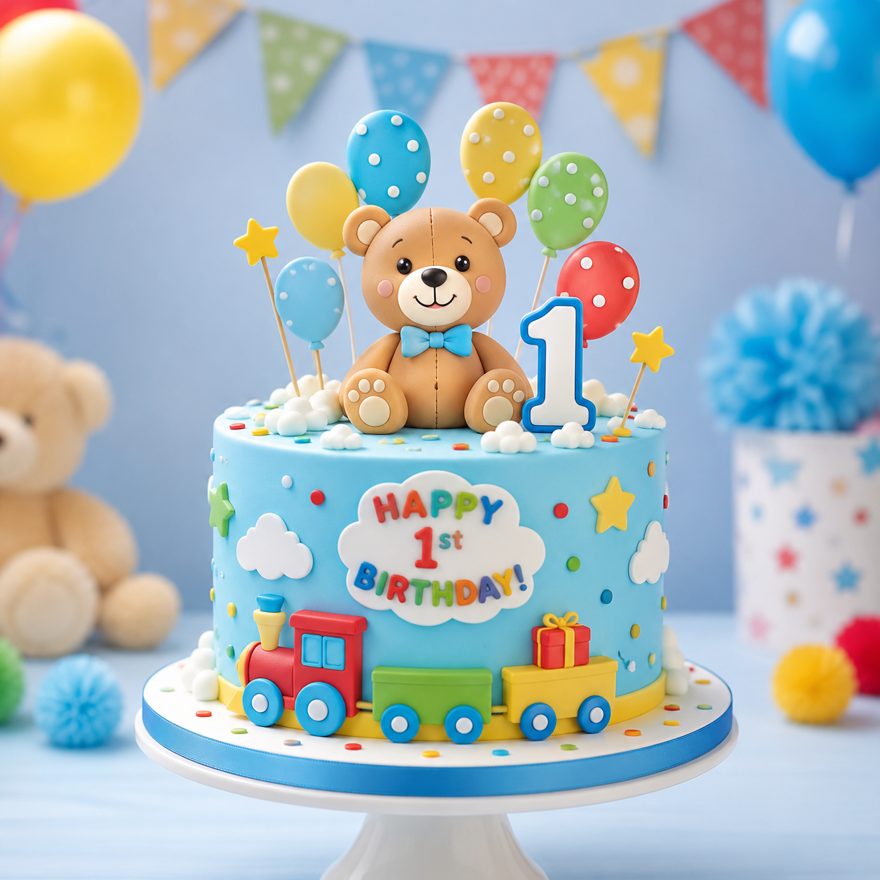 Ideias de Bolos Decorados de Urso: Inspirações Criativas, Delicadas e Encantadoras para Todas as Festas Ideias de Bolos Decorados de Urso: Inspirações Criativas, Delicadas e Encantadoras para Todas as Festas ideias de bolos decorados de urso 6