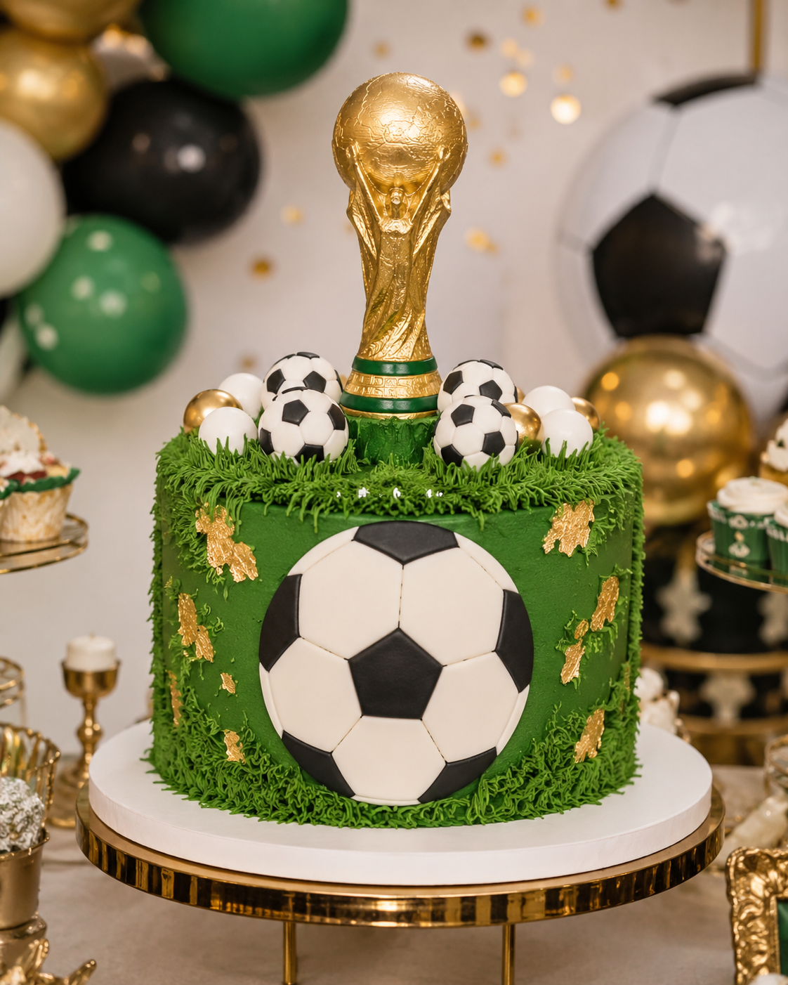 Ideias de Bolos Decorados para a Copa do Mundo: Modelos Criativos para Festas de Futebol Ideias de Bolos Decorados para a Copa do Mundo: Modelos Criativos para Festas de Futebol ideias de bolos decorados para a copa do mundo 8