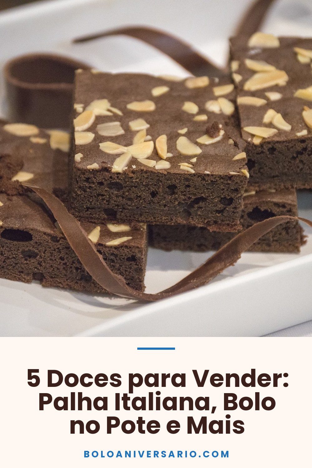 5 Doces para Vender: Palha Italiana, Bolo no Pote e Mais