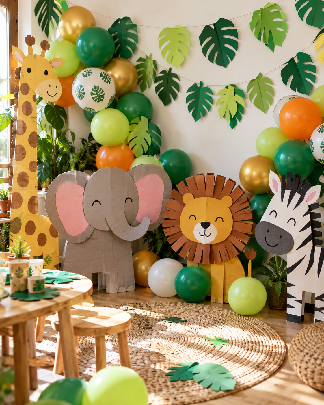 Ideias decoração festa infantil criativas e fáceis de fazer Ideias decoração festa infantil criativas e fáceis de fazer ideias decoracao festa infantil criativas e faceis de fazer 1
