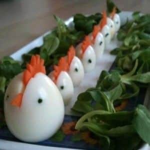 ideias engracadas para servir ovos 9