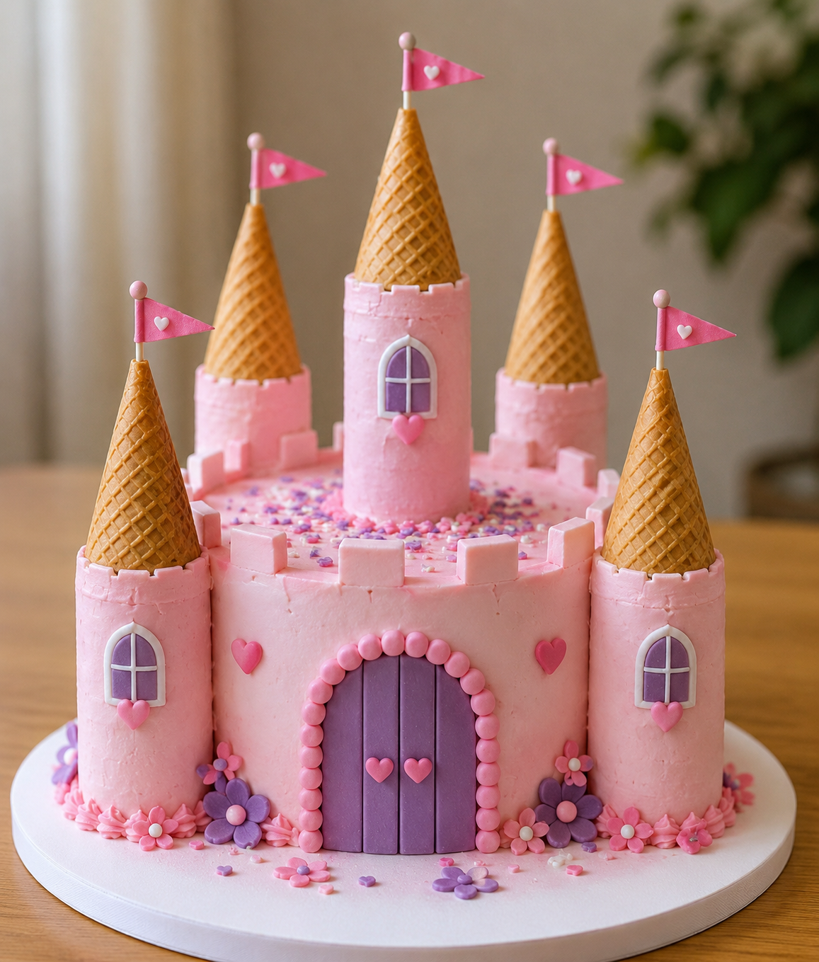 Ideias Inspiradoras de Bolos com Forma de Castelo para Festas Mágicas Ideias Inspiradoras de Bolos com Forma de Castelo para Festas Mágicas ideias inspiradoras de bolos com forma de castelo 2