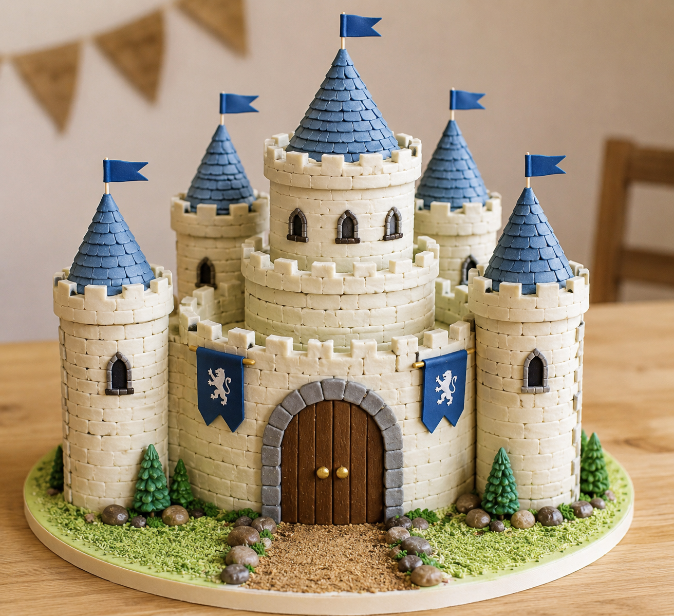 Ideias Inspiradoras de Bolos com Forma de Castelo para Festas Mágicas Ideias Inspiradoras de Bolos com Forma de Castelo para Festas Mágicas ideias inspiradoras de bolos com forma de castelo 5