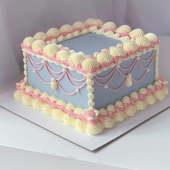 lindas ideias de bolos kitsch 5