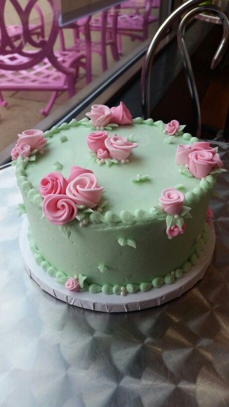 modelos bolos verde feminino 2