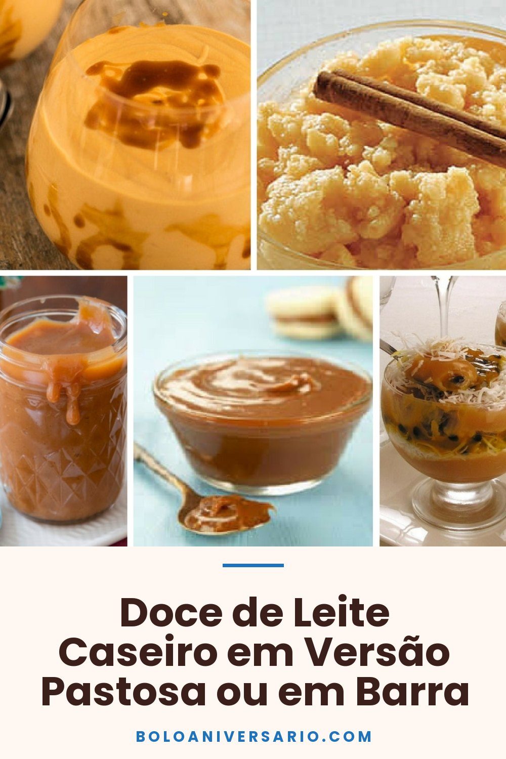 Doce de Leite Caseiro em Versão Pastosa ou em Barra
